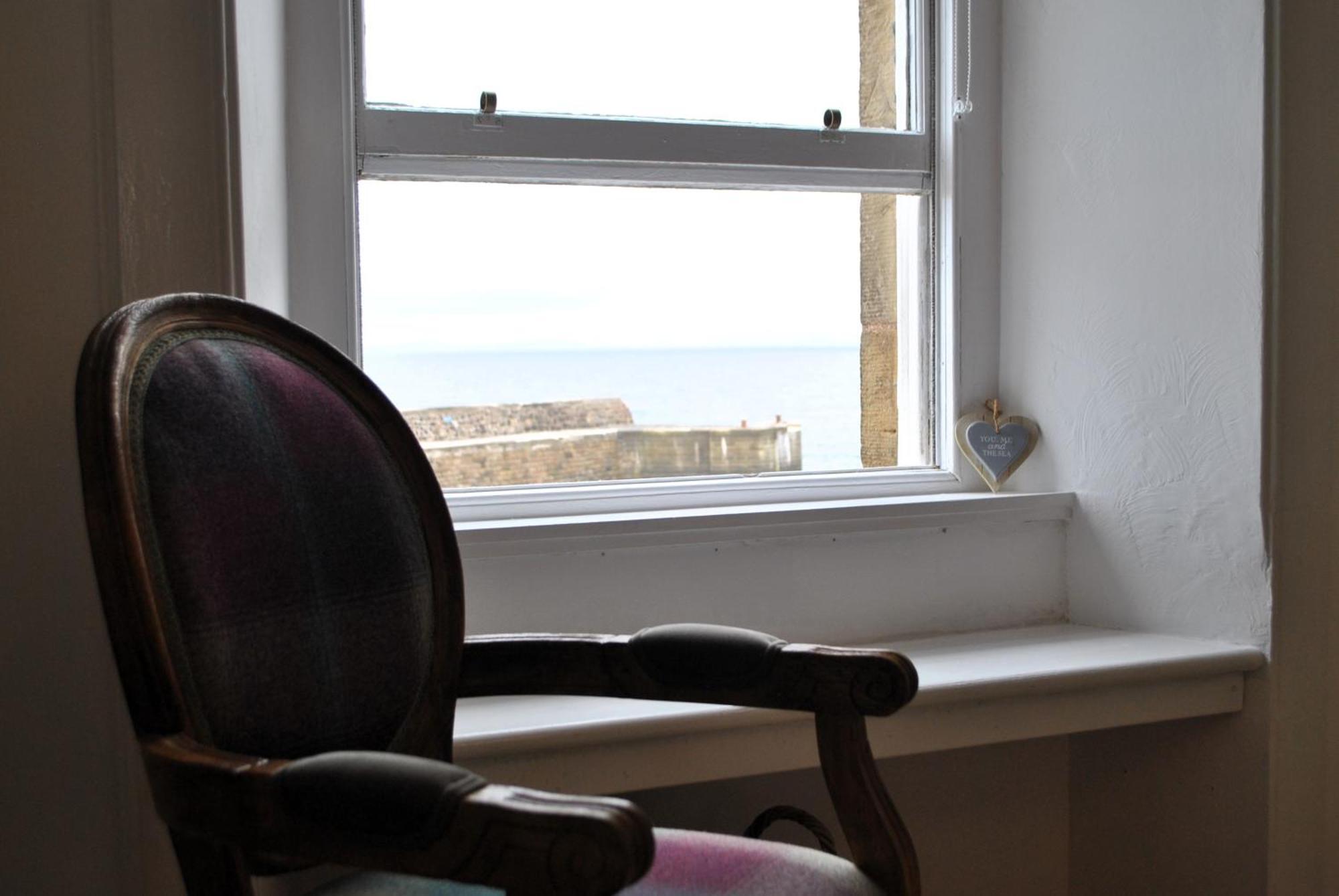 Harbour Haven- Idyllic Coastal Retreat Apartment Anstruther Ngoại thất bức ảnh
