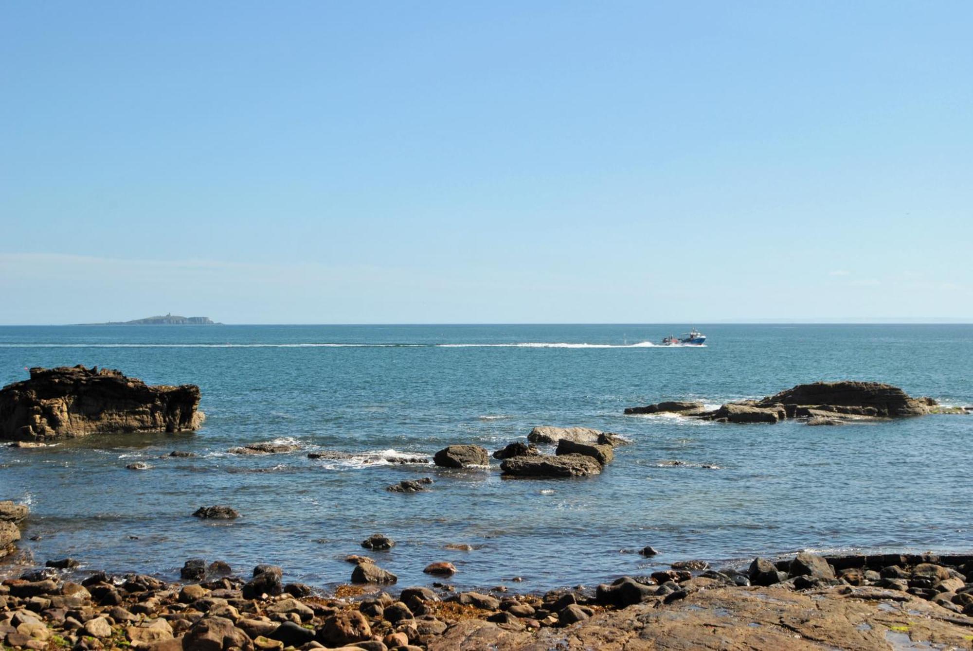 Harbour Haven- Idyllic Coastal Retreat Apartment Anstruther Ngoại thất bức ảnh