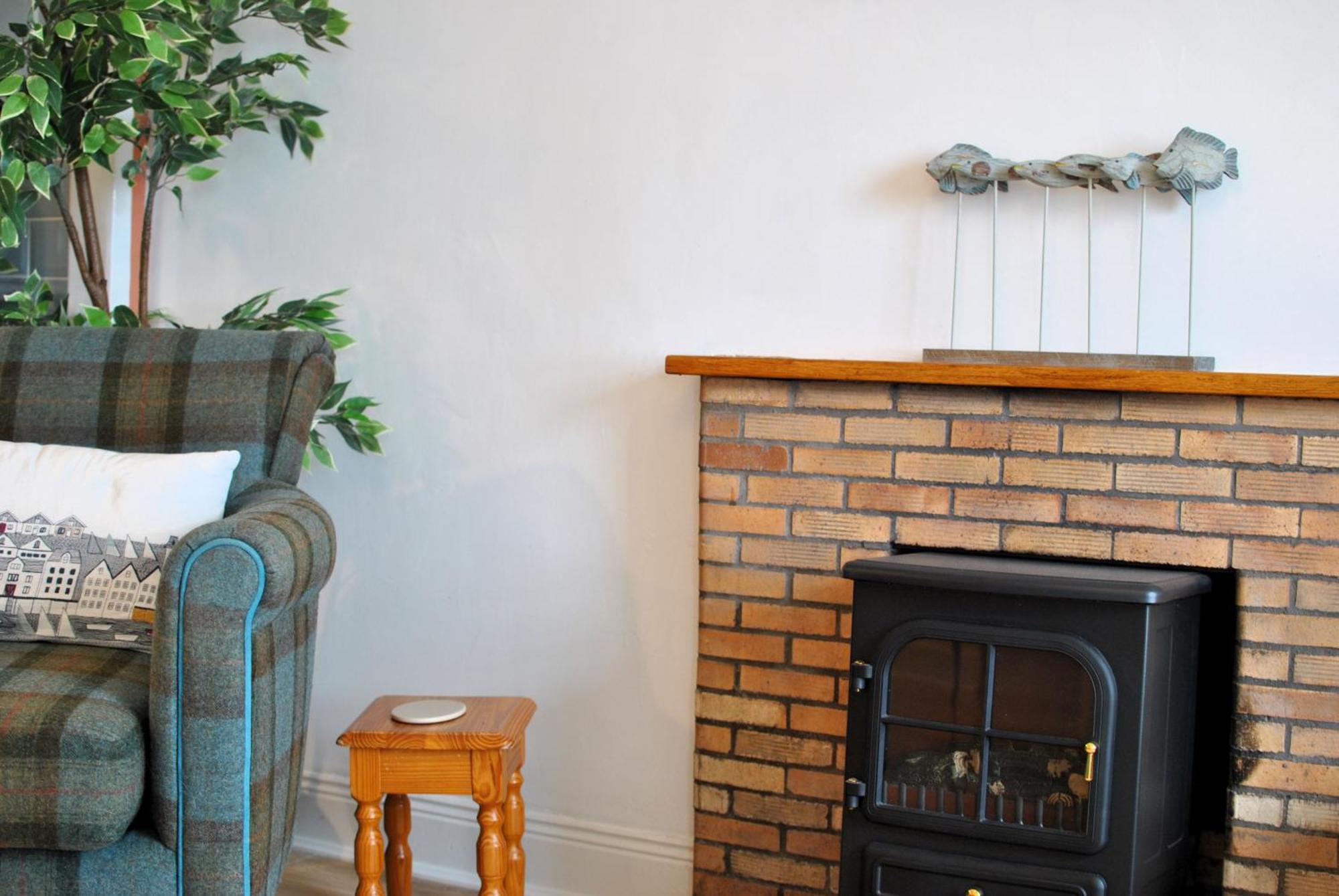 Harbour Haven- Idyllic Coastal Retreat Apartment Anstruther Ngoại thất bức ảnh
