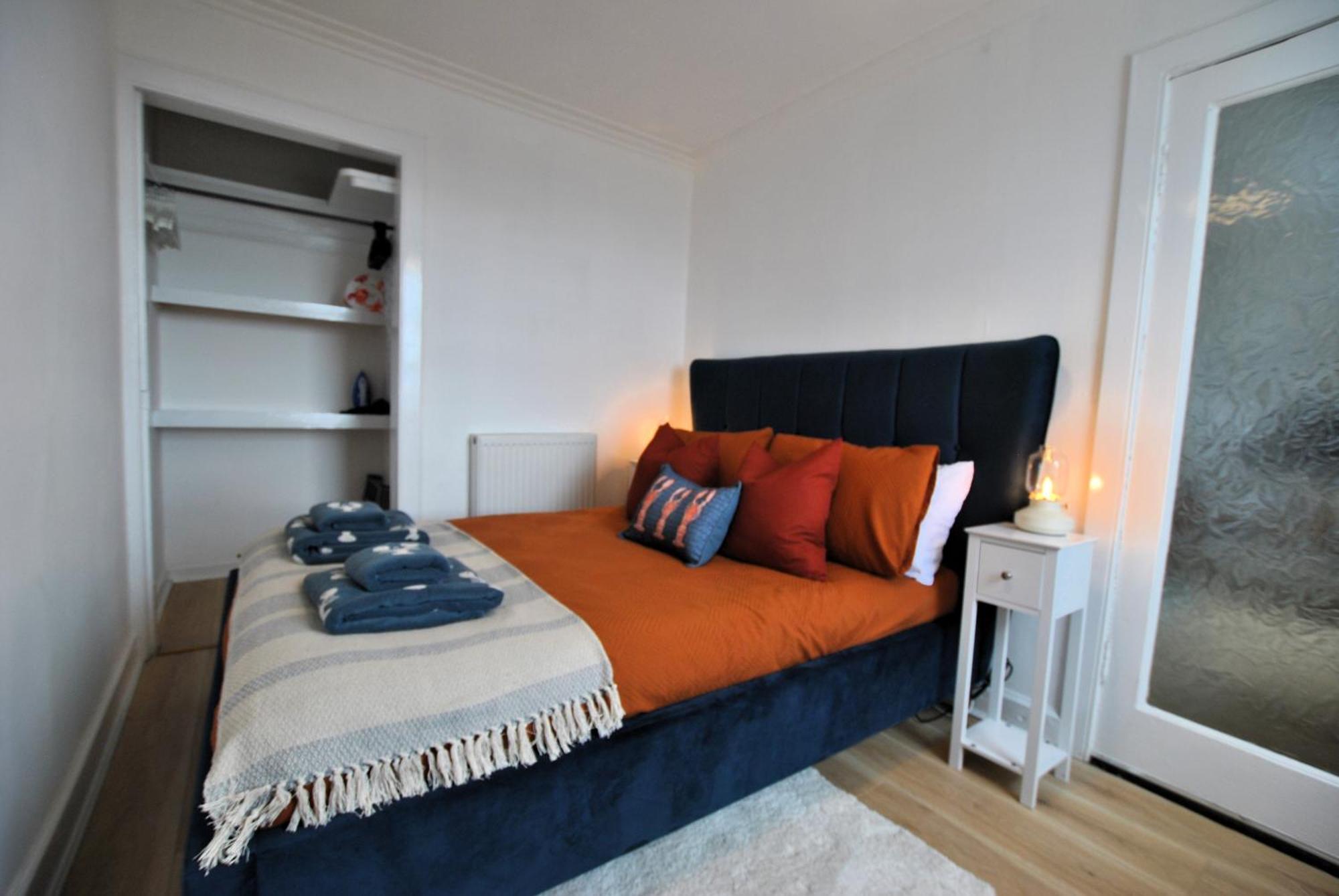 Harbour Haven- Idyllic Coastal Retreat Apartment Anstruther Ngoại thất bức ảnh